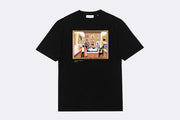 Edmmond Studios Intruders Tee Plain Black